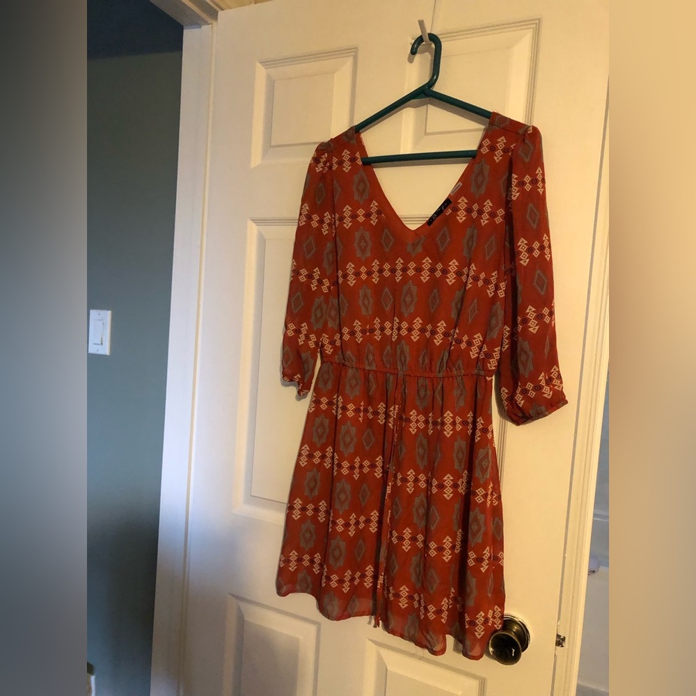 Never worn